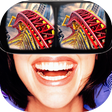 プログラムのアイコン：VR: Roller coaster
