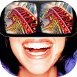 VR: Roller coaster
