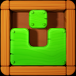 프로그램 아이콘: Wood Rush Puzzle