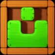 Ikona programu: Wood Rush Puzzle