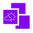 Programikonen: W2U Weather Forecast free