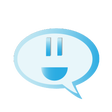 Symbol des Programms: SpeakMe