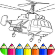 Programikonen: Military Vehicles Colorin…