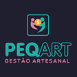 程序图标：PeqArt - Gestão Artesanal