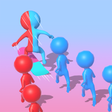 程序图标：Red & Blue Collected