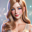 Programın simgesi: Charming Talk - AI Girlfr…