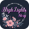 Programikonen: Highlight Cover IG Story …