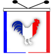 Programikonen: Télé de France en direct …