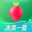 程序图标：叮咚买菜-29分钟鲜到鲜得