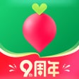程序图标：叮咚买菜-29分钟鲜到鲜得