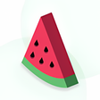 プログラムのアイコン：Melony: World First Water…