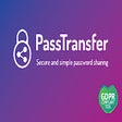 أيقونة البرنامج: PassTransfer - GDPR Proof