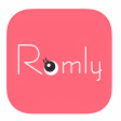 Romly for Woman-女の子向けニュースアプリ 