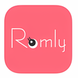 プログラムのアイコン：Romly for Woman-女の子向けニュース…