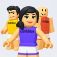Icoon van programma: ClothBlox - Skins for Rob…