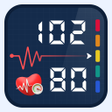 ไอคอนของโปรแกรม: BeatWave - Blood Pressure