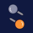 程序图标：Travel Pins: Track Where …