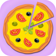 程序图标：Yummies Kids Food Games