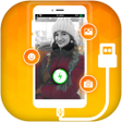 أيقونة البرنامج: Battery Charging Photo