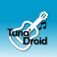 プログラムのアイコン：TunaDroid - Guitar Tuner