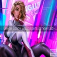 Programikonen: Gwen Stacy Spider-Gwen Wa…