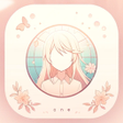 ไอคอนของโปรแกรม: Anime World