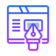 أيقونة البرنامج: Web Editor