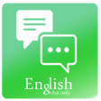 Ícone do programa: English chat only