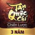 Programikonen: Tam Quốc Chí-Chiến Lược