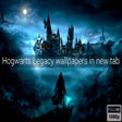 Icon of program: Hogwarts Legacy Wallpaper…