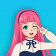 Ikon program: How To Draw Anime Girl