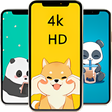 Programikonen: Cute Cartoon Wallpaper