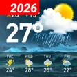 Icona del programma: Weather Forecast - Live R…