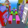 Ikon program: Urban Dasher