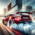 Icoon van programma: Drag  Drive