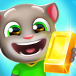 プログラムのアイコン：Talking Tom Gold Run