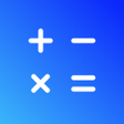 Biểu tượng của chương trình: Basic Calculator with His…
