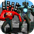 Icono de programa: Toilet Game: Camera vs Sk…