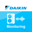 Ikona programu: Daikin AC Monitoring Tool…