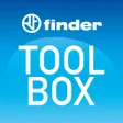 程序图标：FINDER Toolbox NFC