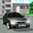 ไอคอนของโปรแกรม: Lada Priora Tinted Simula…