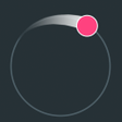 Ikona programu: Spin Orbit : Endless Rota…