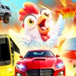 Icoon van programma: Chicken Traffic Light