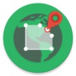 Ikon program: Area Measure Length GPS G…