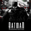 Ikon program: Telltale Batman Shadows E…