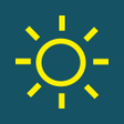 プログラムのアイコン：Simple Flashlight Widget