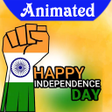 程序图标：Independence Day - Animat…