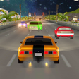 程序图标：highway car racing games