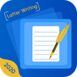 プログラムのアイコン：Letter Writing Templates