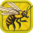 Programikonen: Angry Bee Evolution